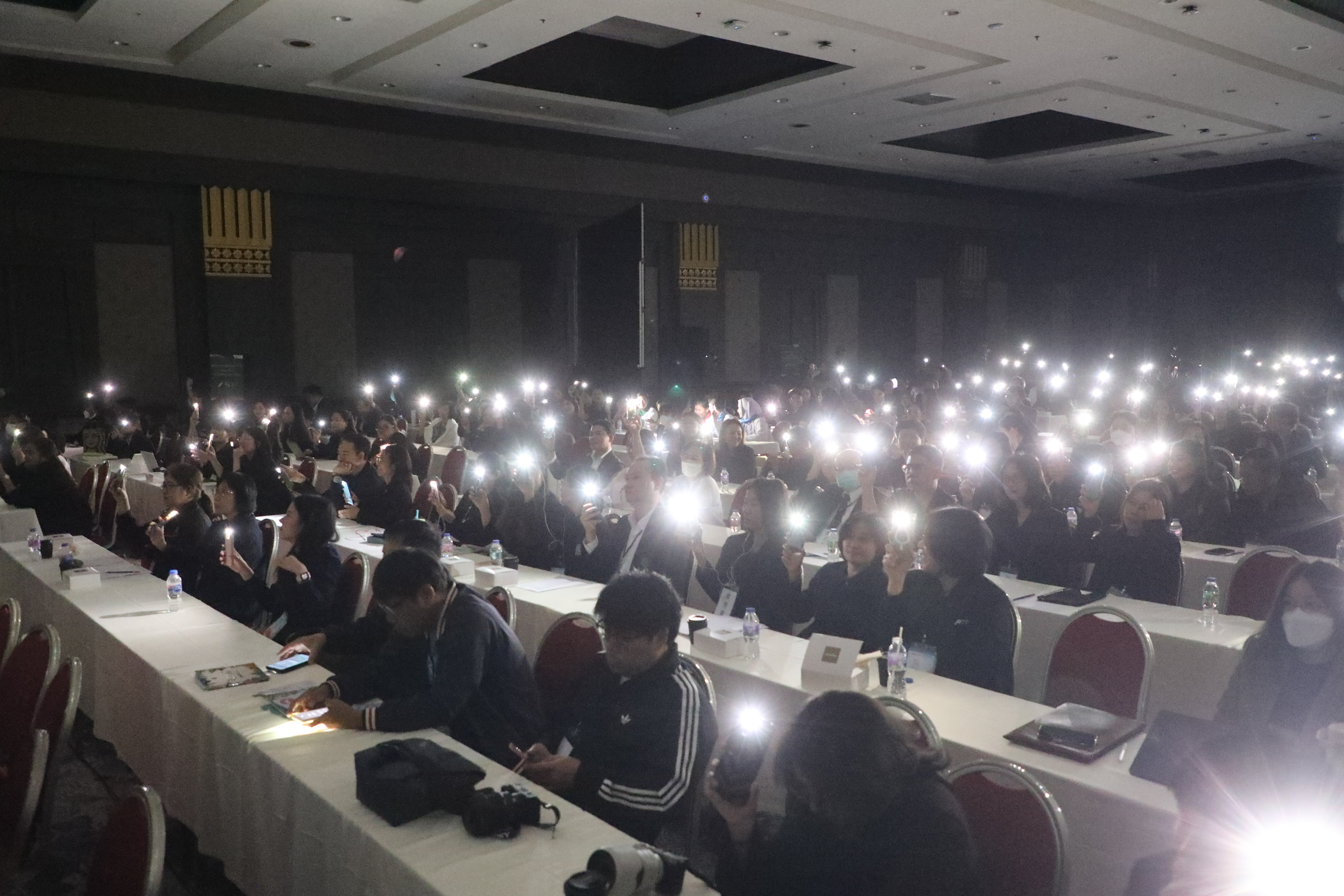 title - ส.ป.ก. เข้าร่วมงานนิทรรศการ งานประชุมวิชาการระดับชาติ Thailand National PM 2.5 Forum ครั้งที่ 2